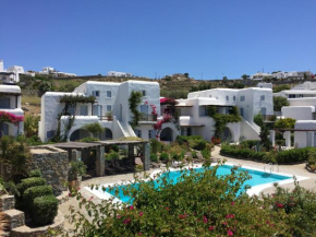 Villa Cicladica, Mykonos Ornos